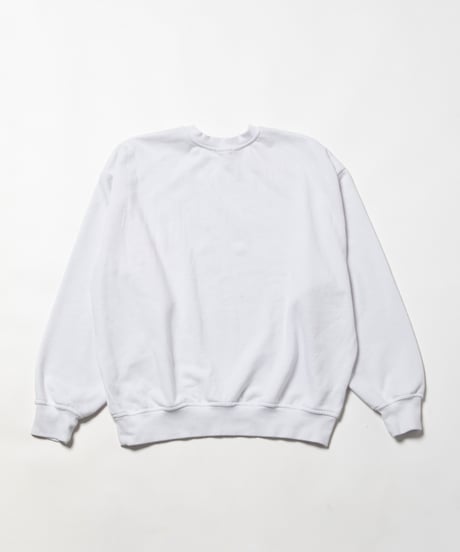 Disney sports sweatshirt（Goofy） / white