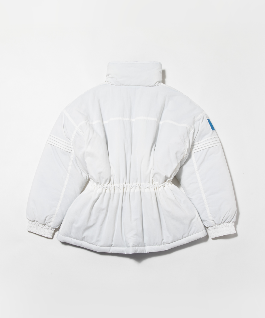 Ski jacket / white | Tostalgic Clothing Ski jacket / white | Tostalgic Clothing