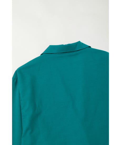 Oversized jacket / green