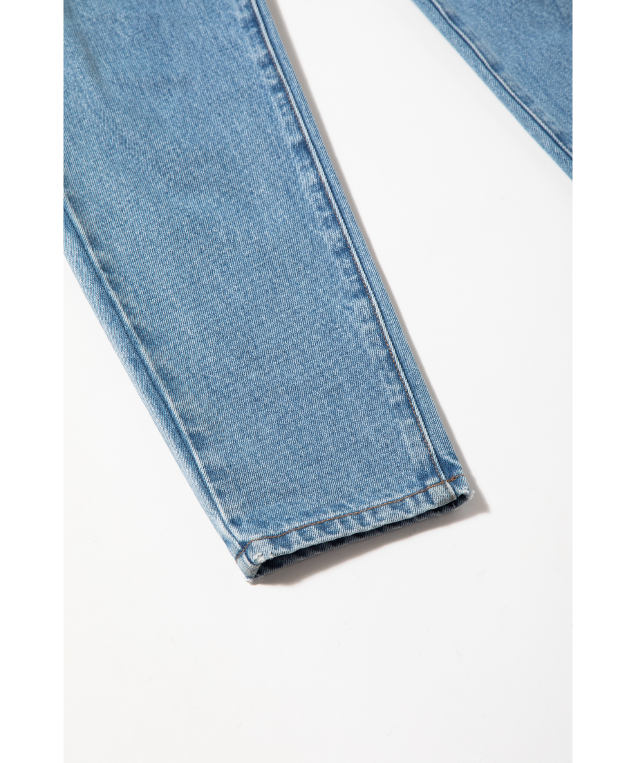 Tostalgic denim pants / light blue | Tostalgic Tostalgic denim pants / light blue | Tostalgic
