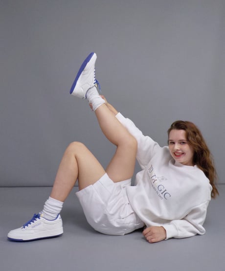 Reebok × Tostalgic Clothing /  CLUB C 85 VINTAGE TC