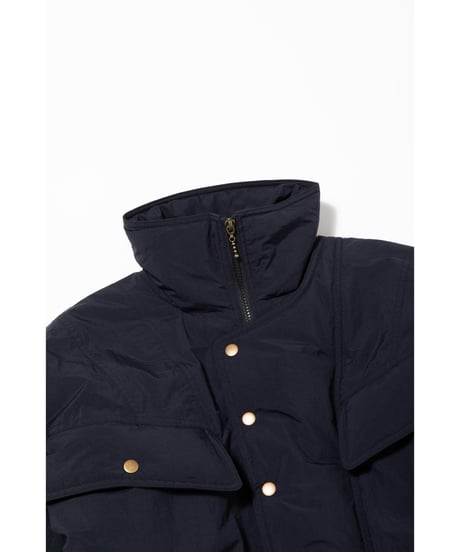 Ski jacket / black