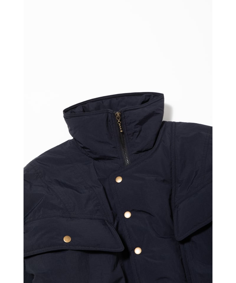 Ski jacket / black | Tostalgic Clothing Ski jacket / black | Tostalgic Clothing