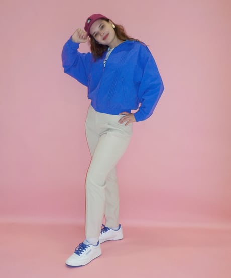 Wind breaker / blue purple