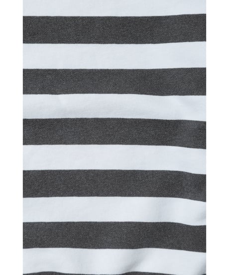 Disney sports sweatshirt(Pluto)(kids) / stripe