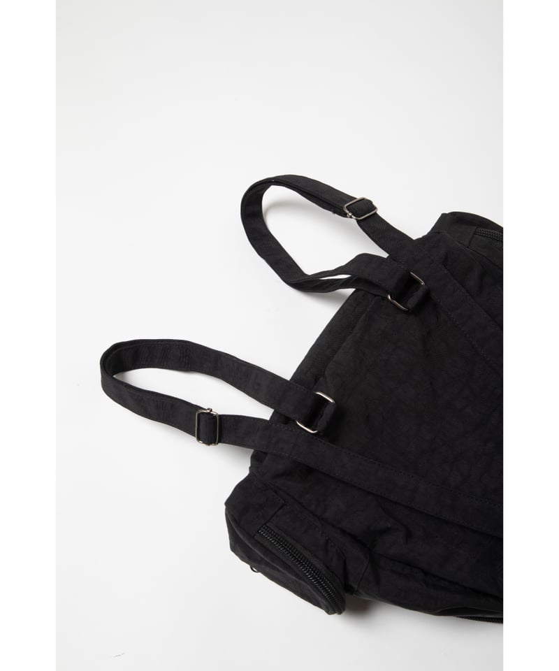 Mini backpack / black | Tostalgic Clothing Mini backpack / black | Tostalgic Clothing