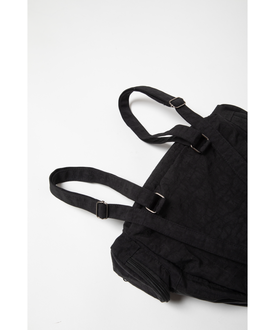 Mini backpack / black | Tostalgic Clothing Mini backpack / black | Tostalgic Clothing