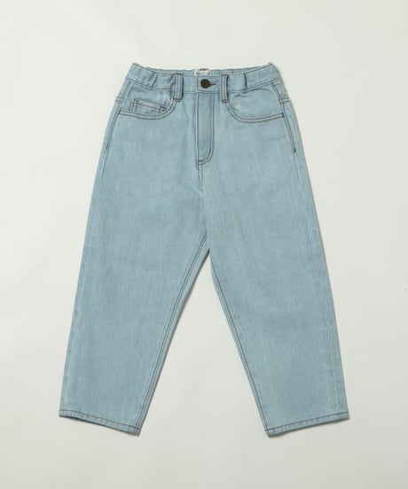 Tostalgic denim pants (Kids) / light blue