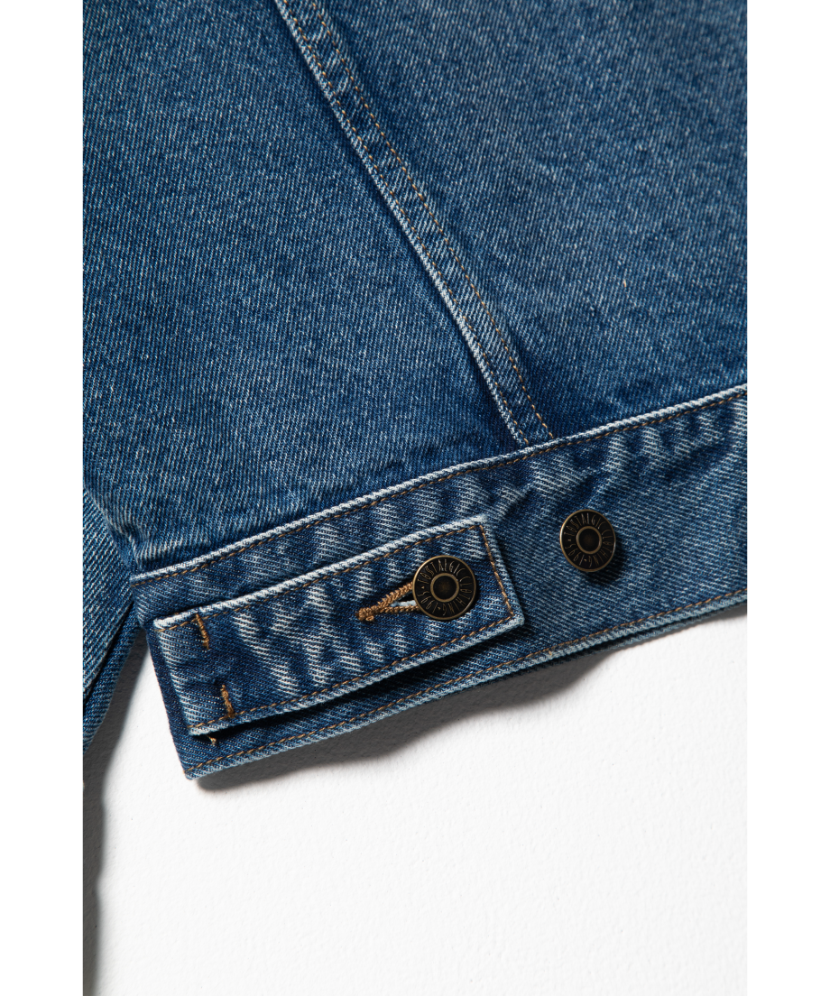 Tostalgic denim jacket / blue