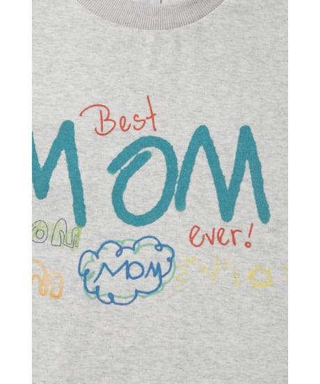 MOM Tshirts / gray