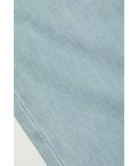 Tostalgic denim pants (Kids) / light blue
