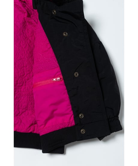 Mickey flight jacket(kids) / black