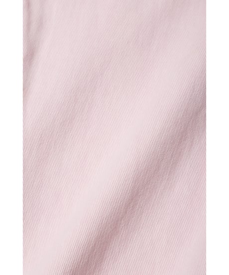 Tostalgic denim pants / pink