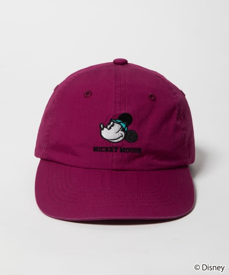 Mickey cap / pink
