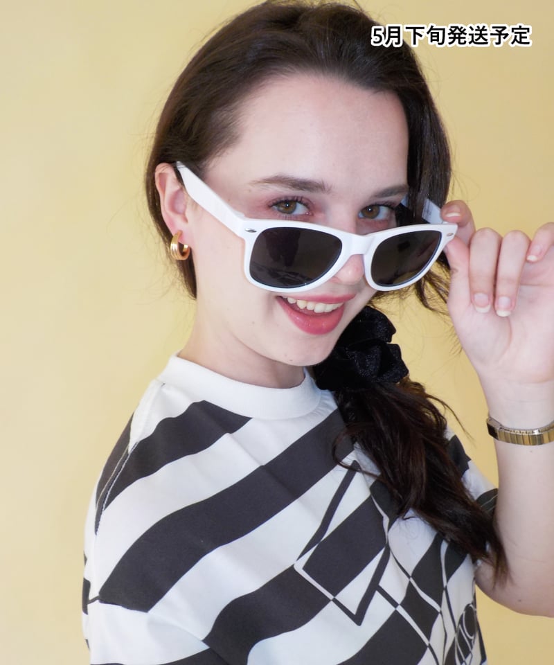 Supreme Dutch Sunglasses サングラス 白 White Dutch Sunglasses - spring/summer 2024 - Supreme