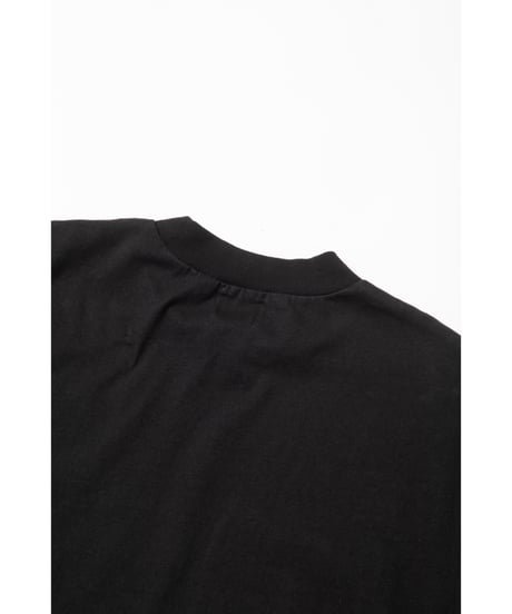 Tostalgic pocket tee / black