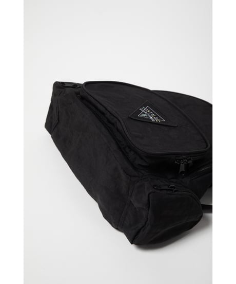 Mini backpack / black