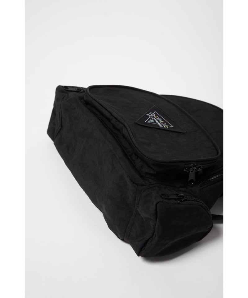 Mini backpack / black | Tostalgic Clothing Mini backpack / black | Tostalgic Clothing