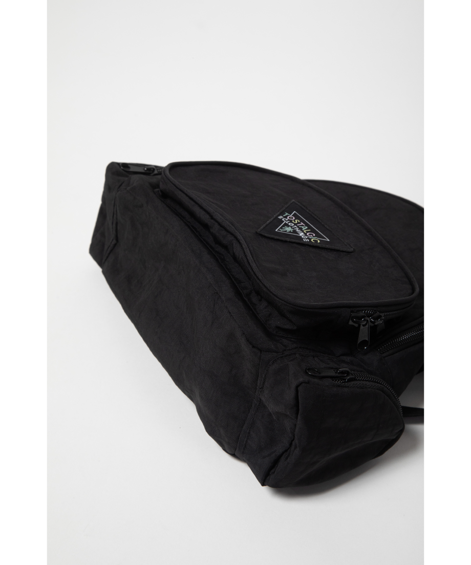 Mini backpack / black | Tostalgic Clothing Mini backpack / black | Tostalgic Clothing
