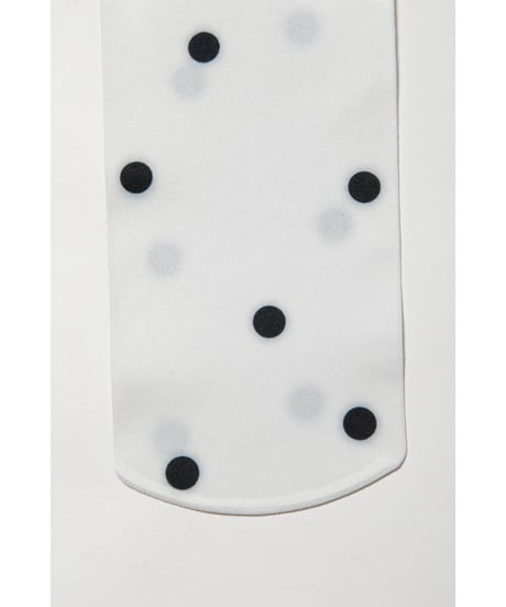 Polka dots tights / polka dots