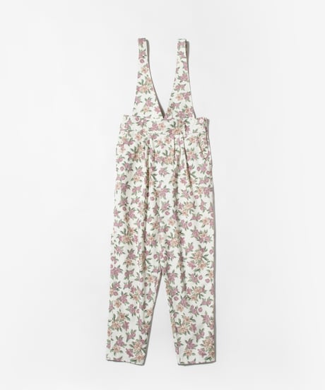 Floral rompers / floral