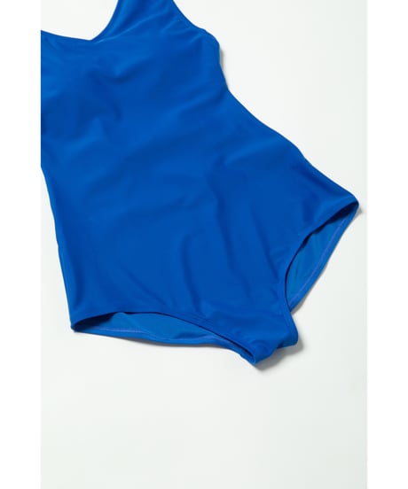 Tostalgic swimwear / purple blue