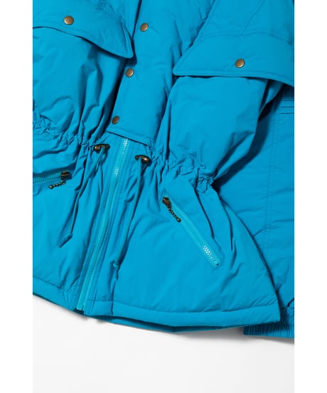 Ski jacket / green