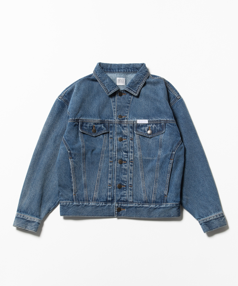 ジャケット・アウター Tostalgic floral denim jacket Tostalgic floral denim jacket - メルカリ