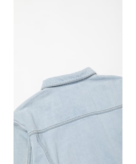 Tostalgic denim jacket / light blue