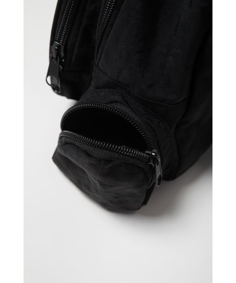 Mini backpack / black