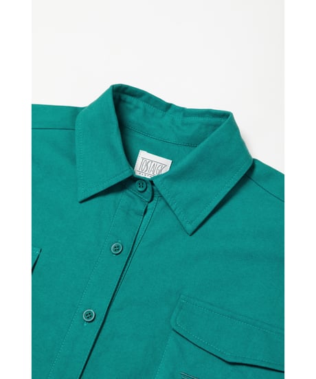 Color shirt / green