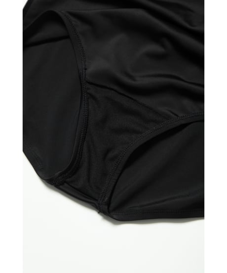Tostalgic swimwear / black