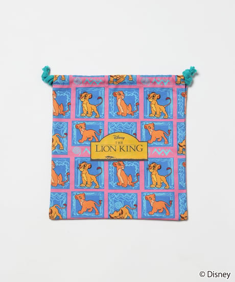 The Lion King / pouch set / assort [ Shipped in early Aug. ]
