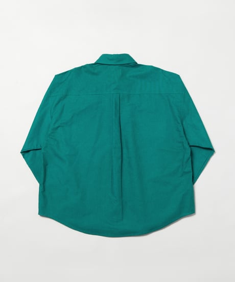 Color shirt / green