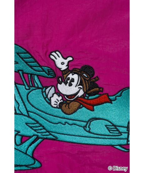 Mickey flight jacket(kids) / pink