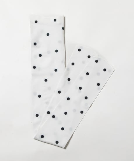 Polka dots tights / polka dots