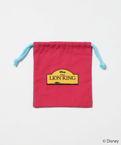 The Lion King / pouch set / assort [ Shipped in early Aug. ]