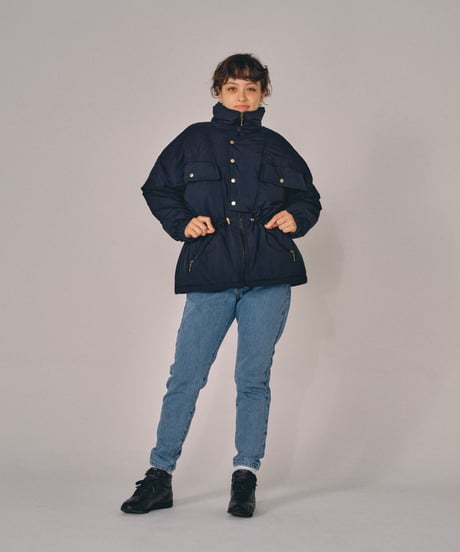 Ski jacket / black