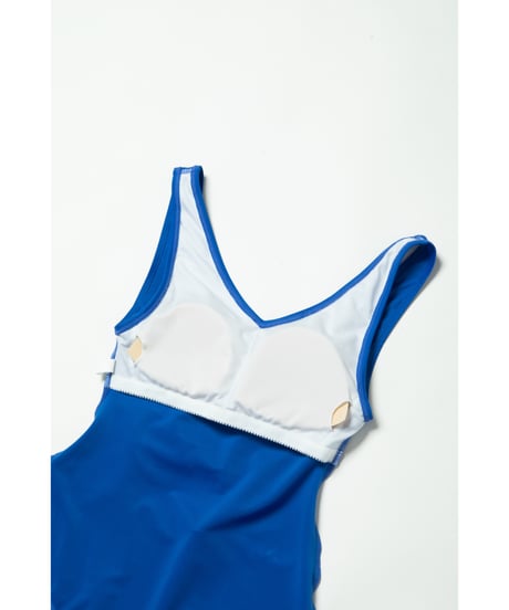 Tostalgic swimwear / purple blue