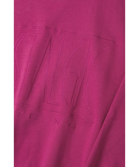 Tostalgic sweatshirt / pink