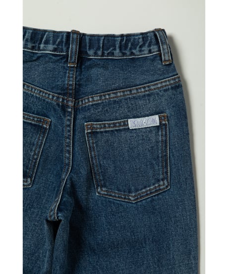 Tostalgic denim pants (Kids) / blue