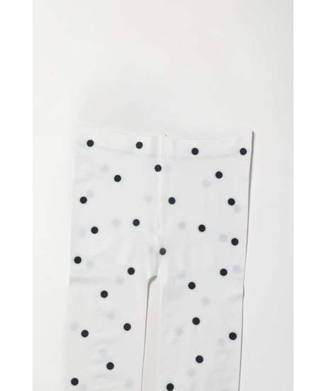 Polka dots tights / polka dots