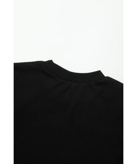 Tostalgic pocket tee (Kids) / black