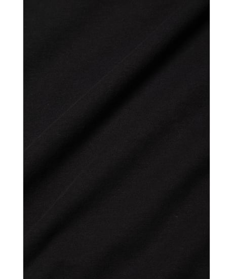 Bottouns sweat shirt / black