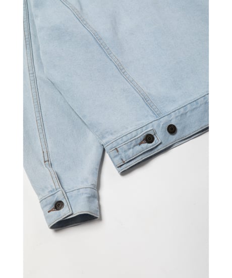 Tostalgic denim jacket / light blue