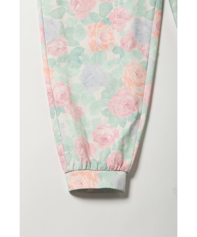 Floral rompers / floral | Tostalgic Clothing