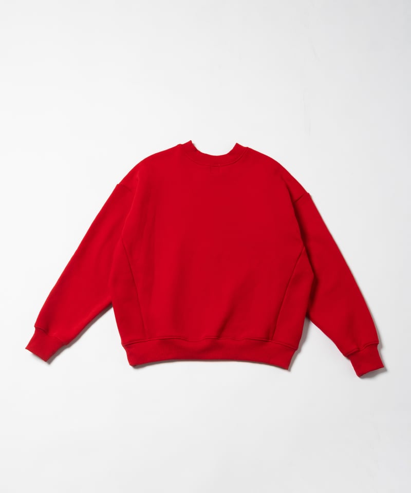 Winnie The Pooh sweatshirt / red | Tostalgic Cl