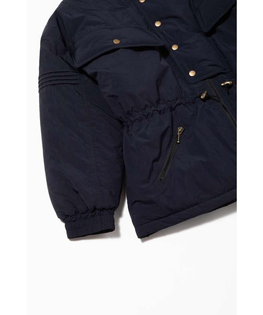 Ski jacket / black | Tostalgic Clothing Ski jacket / black | Tostalgic Clothing