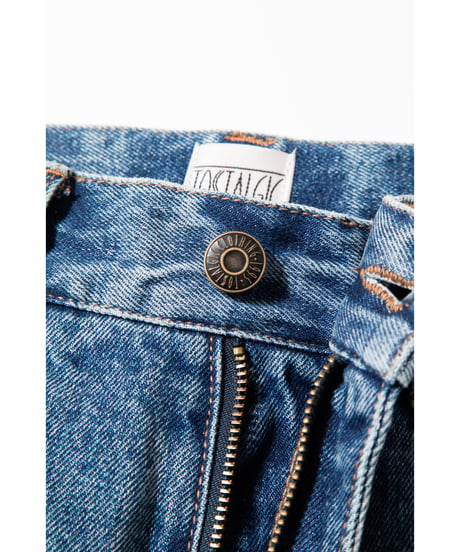 Tostalgic denim pants / blue