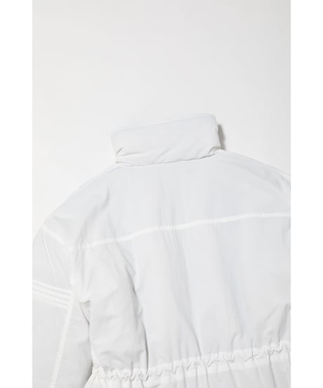 Ski jacket / white
